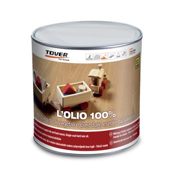 ULJE L'OLIO 100% NEUTRAL 1,0 L