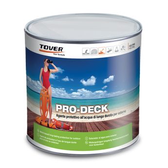 PREMAZ PRO DECK ZA DECKING 1K VODENI 2,5 L