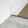 PROFIL ZAVRŠNI SL16X2 ALU WHITE RAL 9016